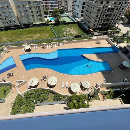 Lazer De Resort A Poucos Passos Da Praia Guarujá Eksteriør billede