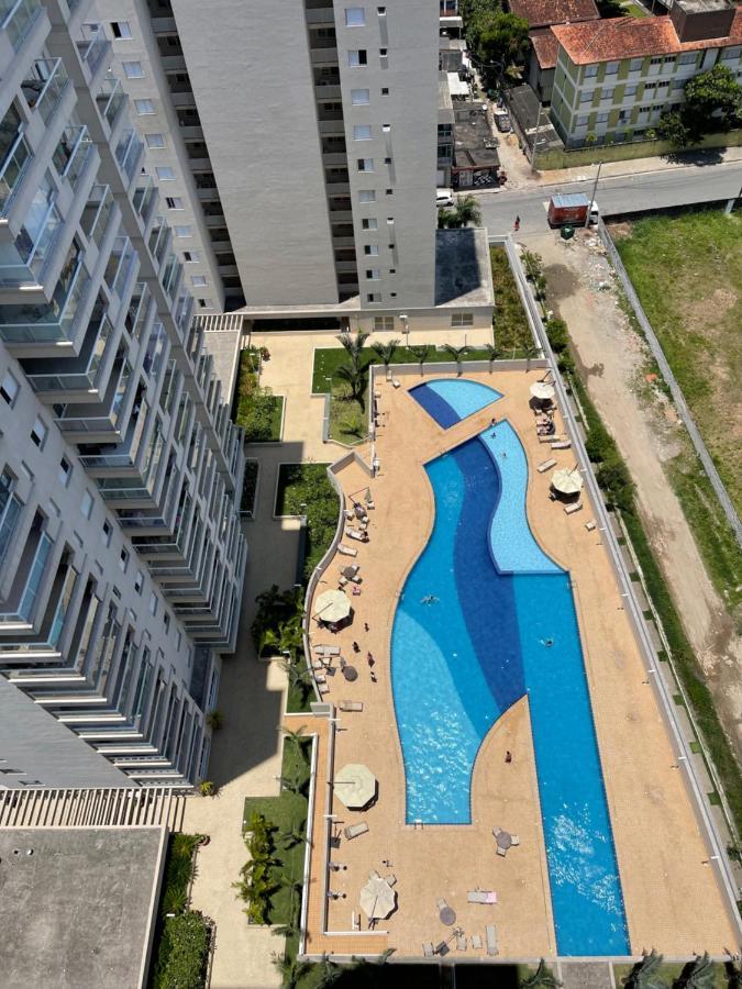 Lazer De Resort A Poucos Passos Da Praia Guarujá Eksteriør billede