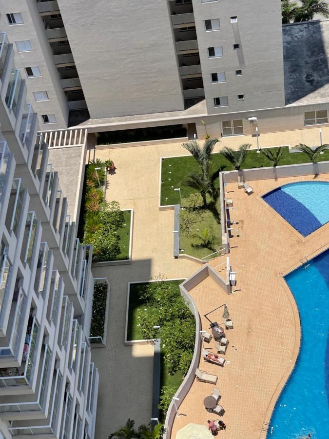 Lazer De Resort A Poucos Passos Da Praia Guarujá Eksteriør billede