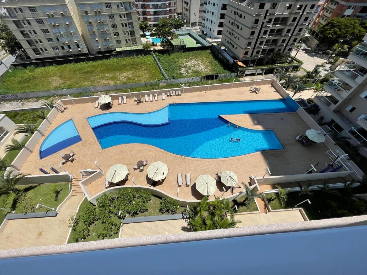 Lazer De Resort A Poucos Passos Da Praia Guarujá Eksteriør billede