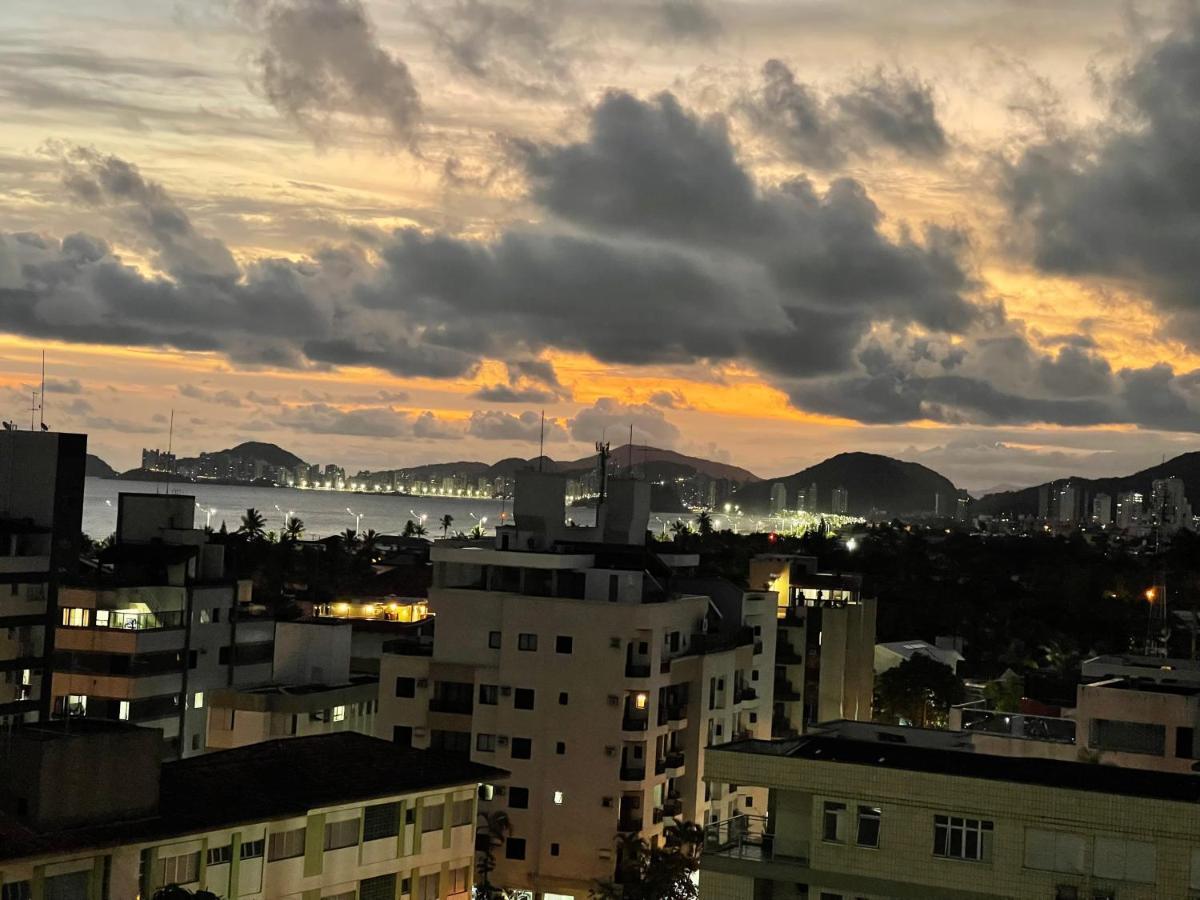 Lazer De Resort A Poucos Passos Da Praia Guarujá Eksteriør billede