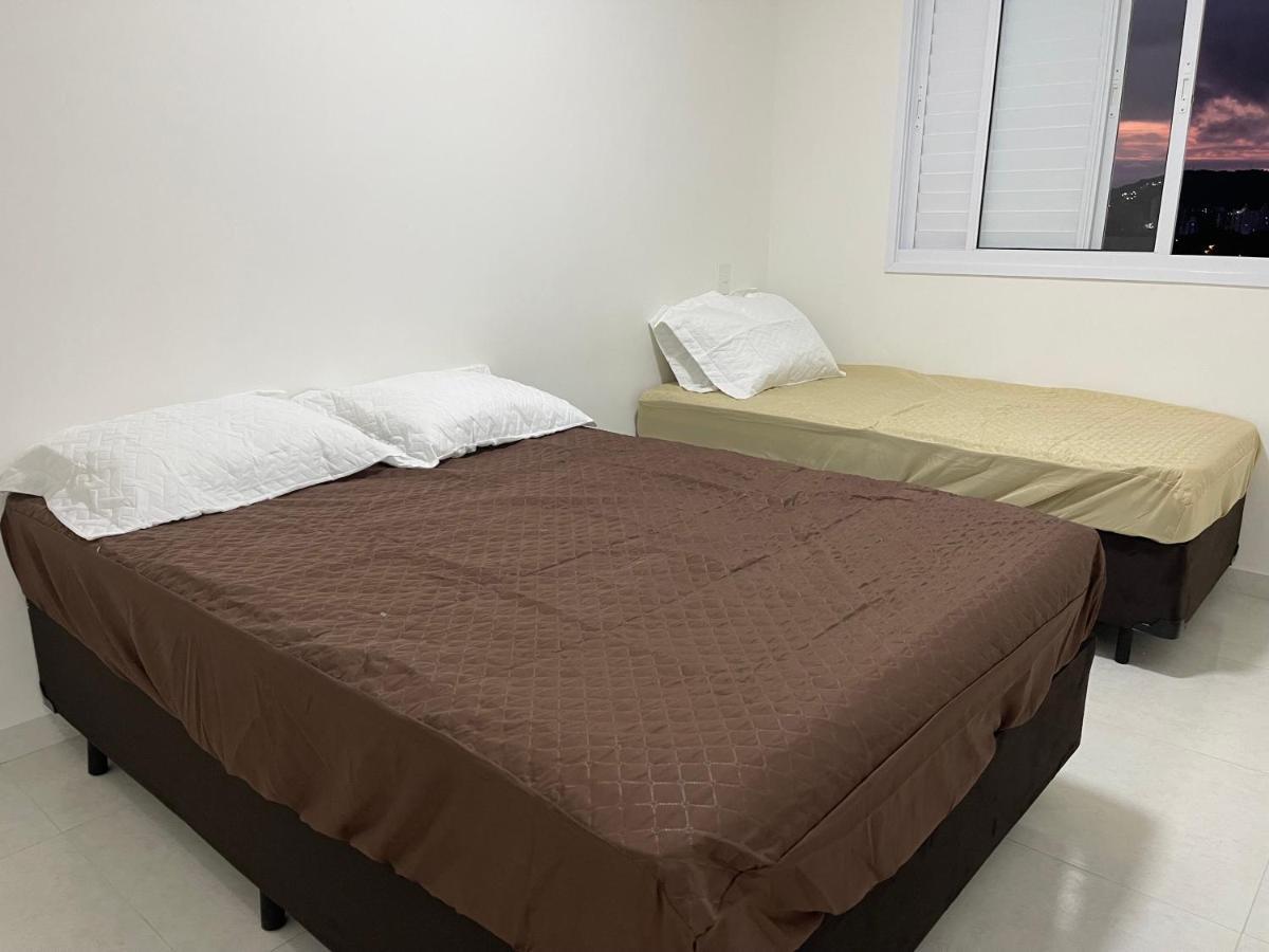 Lazer De Resort A Poucos Passos Da Praia Guarujá Eksteriør billede