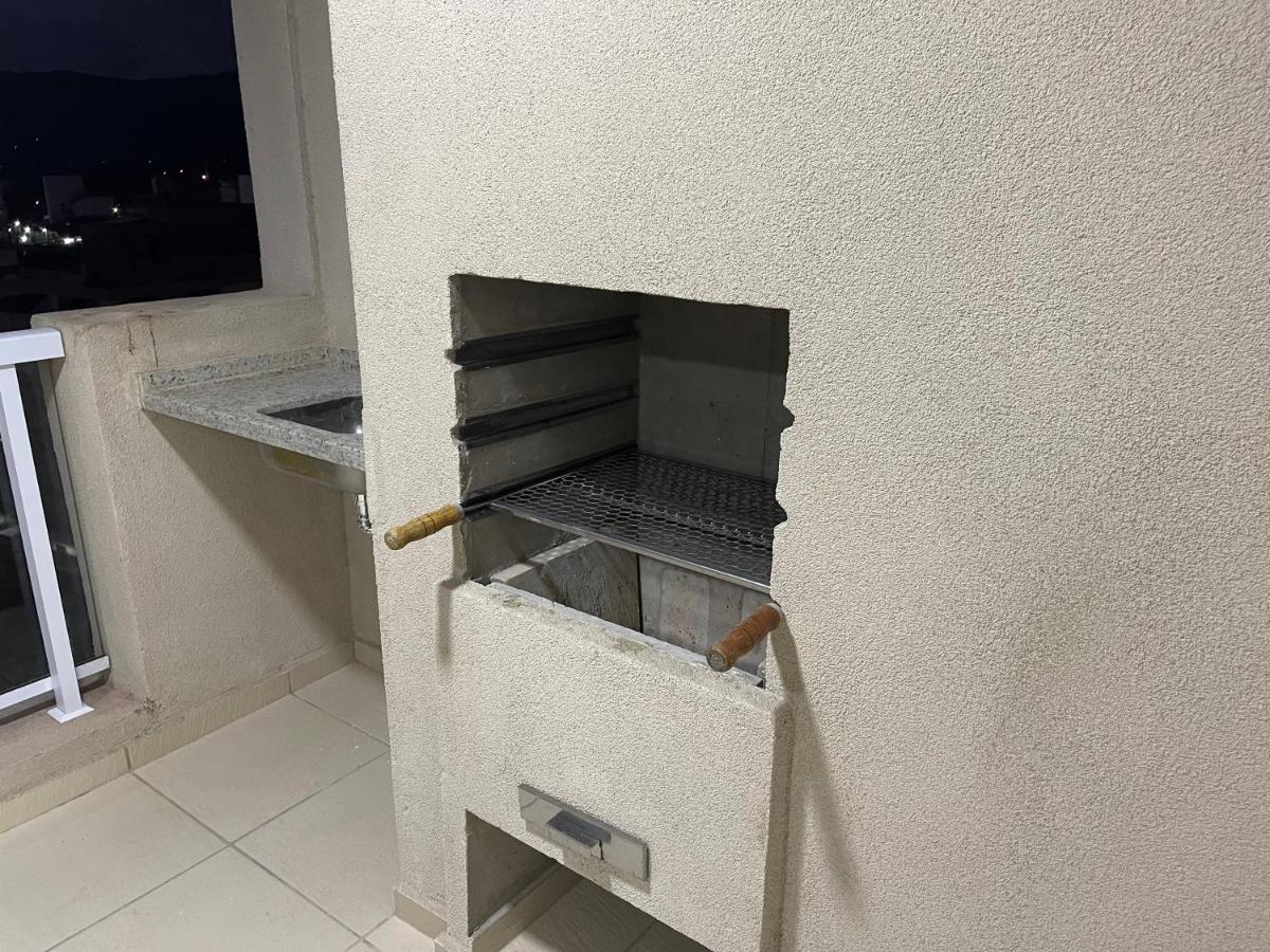 Lazer De Resort A Poucos Passos Da Praia Guarujá Eksteriør billede