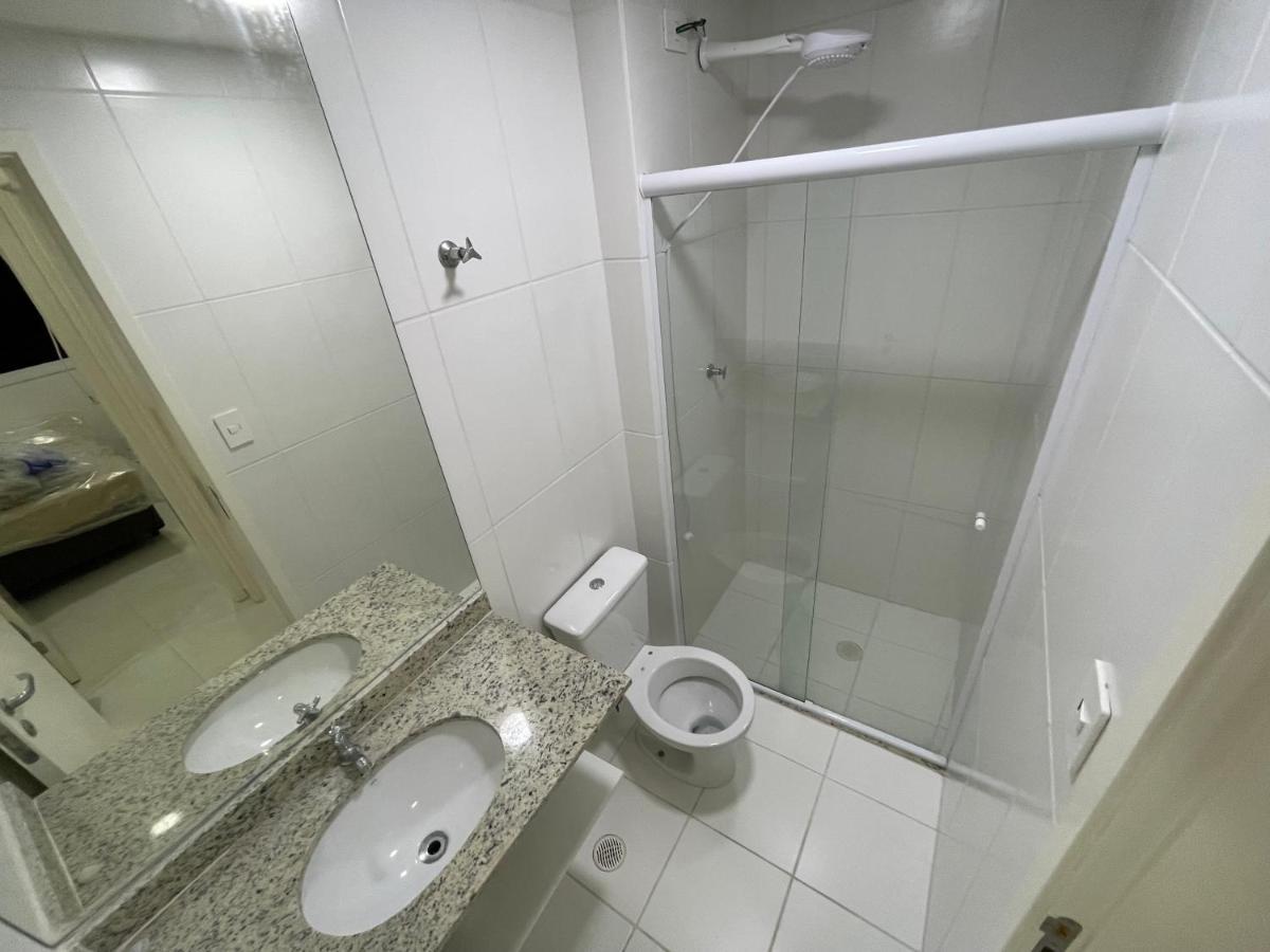Lazer De Resort A Poucos Passos Da Praia Guarujá Eksteriør billede