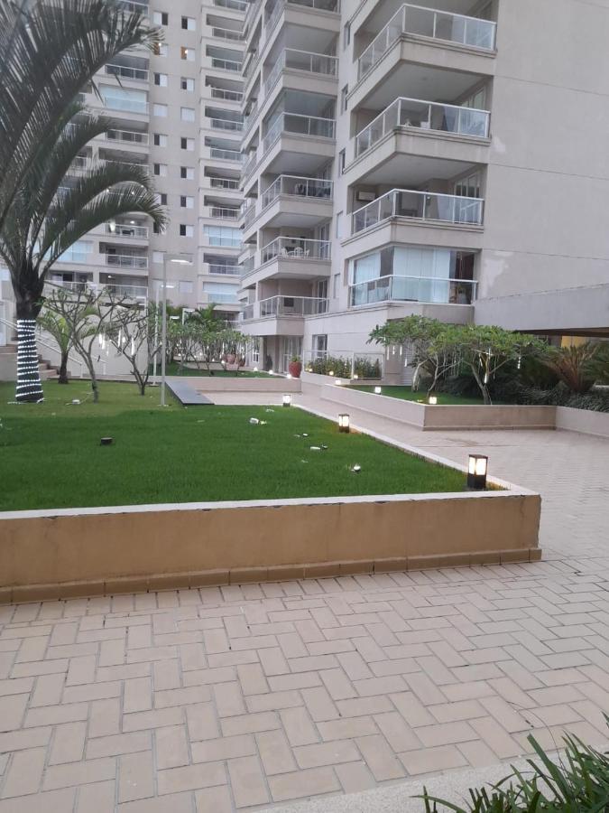 Lazer De Resort A Poucos Passos Da Praia Guarujá Eksteriør billede