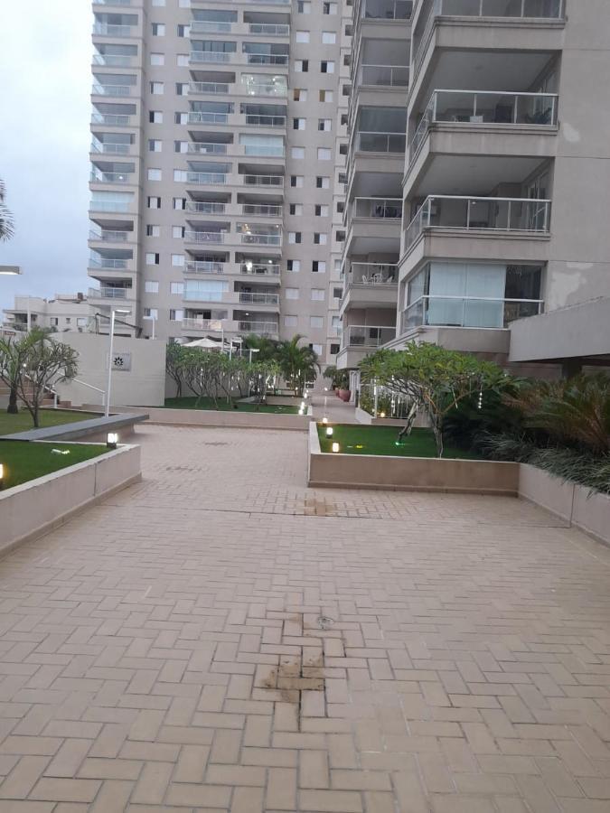 Lazer De Resort A Poucos Passos Da Praia Guarujá Eksteriør billede